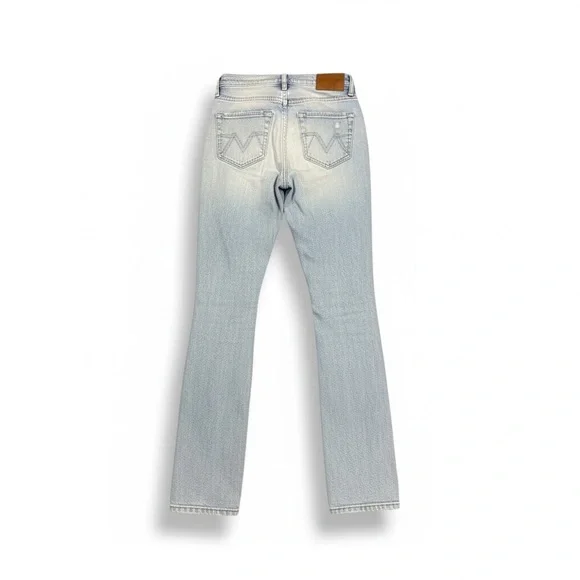 MOTHER Superior Light Blue Jeans - Picture 5 of 5
